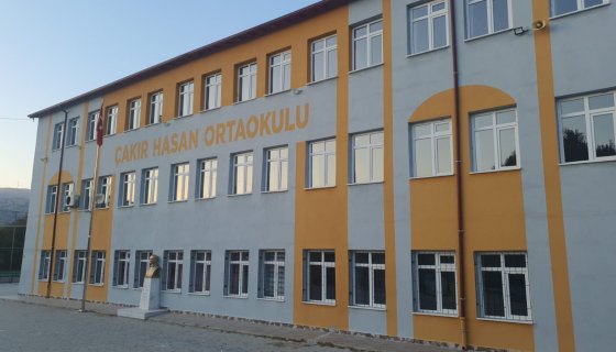 uluborlu çakır hasan ortaokulu